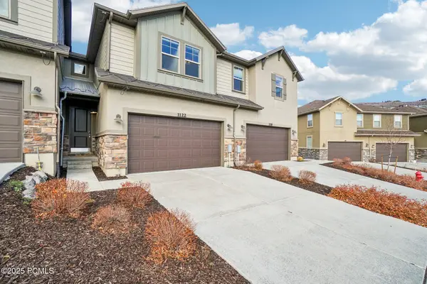 1122 W Wasatch Spring Road, Kamas, UT 84036