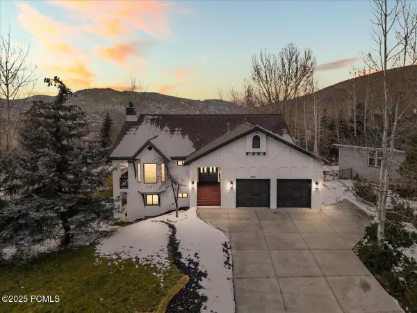 8850 Upper Lando Lane, Park City, UT 84098
