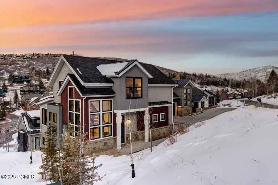 611 Rossie Hill Drive, Park City, UT 84060 - Image #1