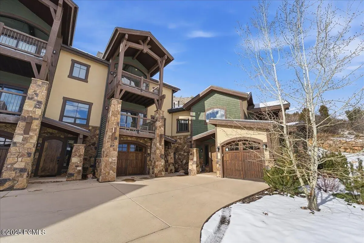 4221 Fairway Lane #D-4, Park City, UT 84098 - Image #1