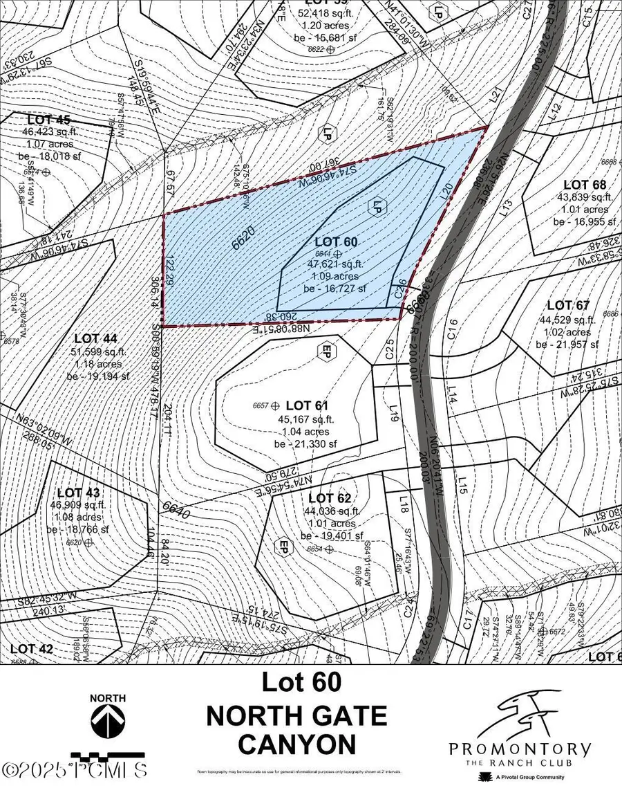 648 E Canyon Gate Road, Park City, UT 84098 - #2