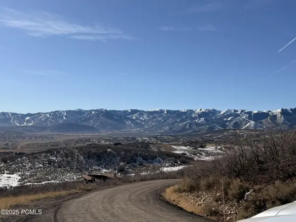 10215 N Basin Canyon Road, Park City, UT 84098