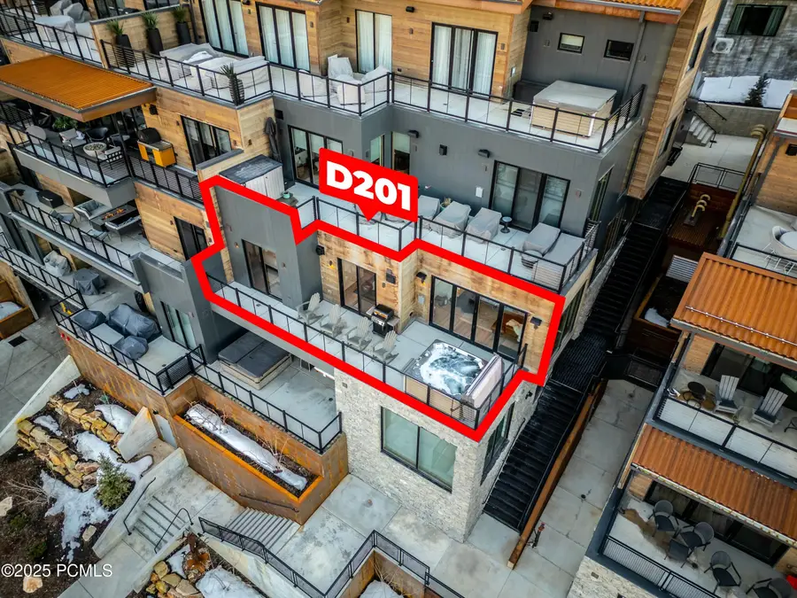 1271 Lowell Avenue #D201, Park City, UT 84060 - Image #3