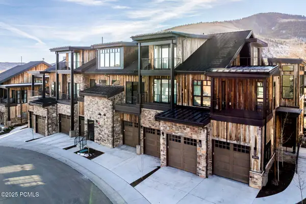 1907 Stone Hollow Court #10, Park City, UT 84098