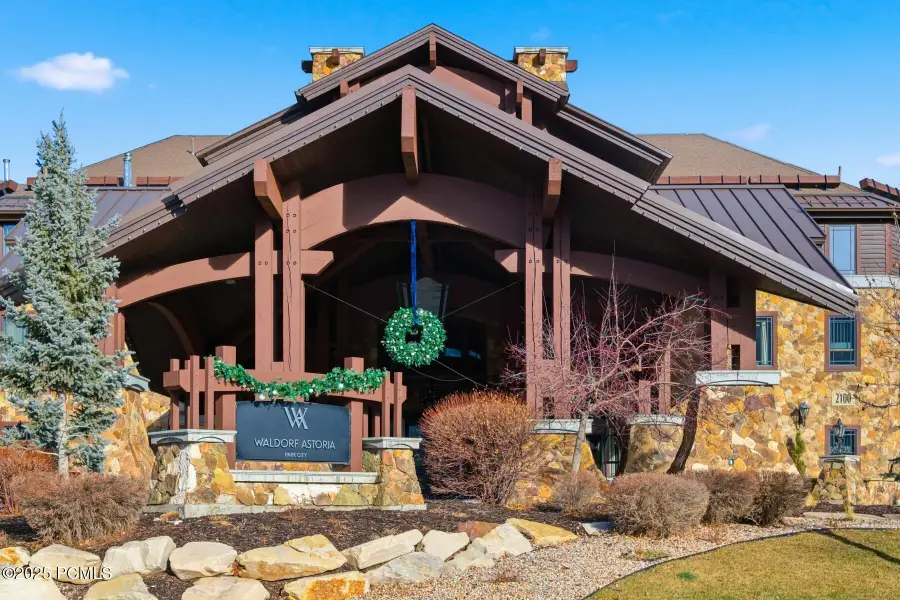 2100 Frostwood Boulevard #4176, Park City, UT 84098 - #2