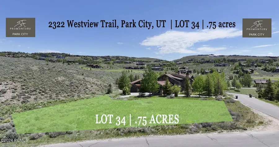 2322 E Westview Trail, Park City, UT 84098 - #3
