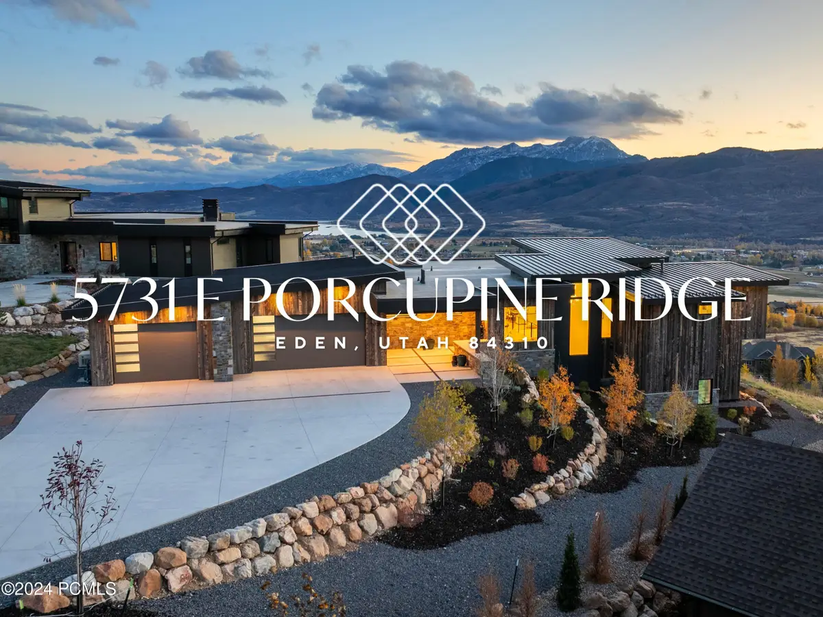 5731 E Porcupine Ridge Drive, Eden, UT 84310 - #1