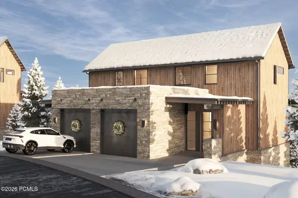 10202 N Liv Place, Park City, UT 84060