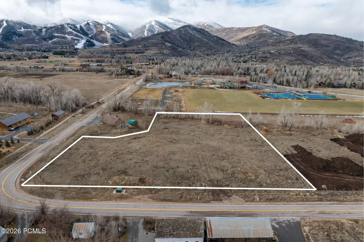 4315 N Old Ranch Road, Park City, UT 84098 - #1