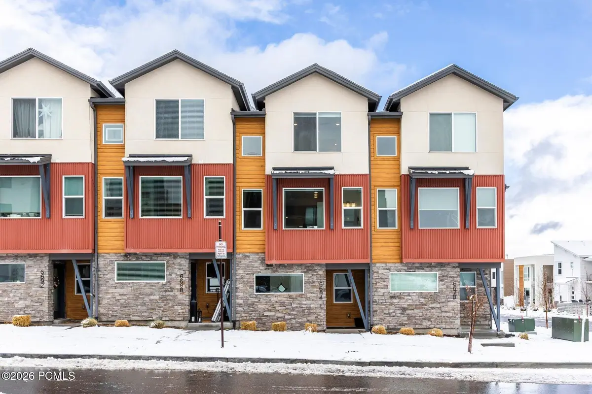 6684 N Silver Creek Drive, Park City, UT 84098 - #1