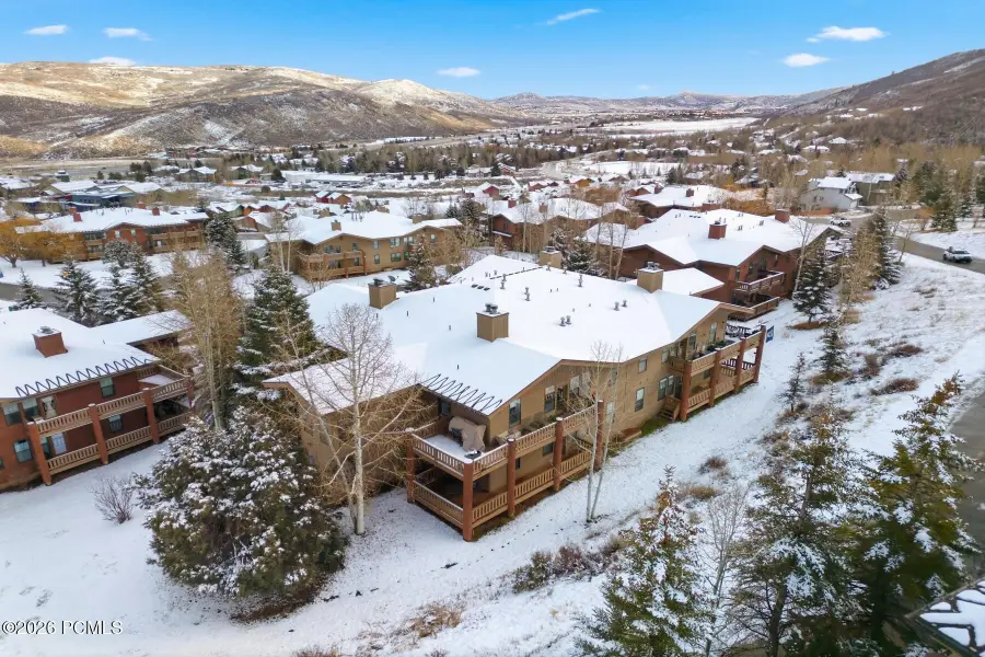8251 Meadowview Court #J24, Park City, UT 84098 - #3