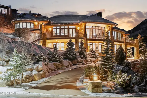 2698 W Deer Hollow Court, Park City, UT 84060