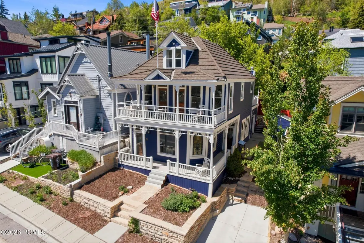 325 Park Avenue, Park City, UT 84060 - #1