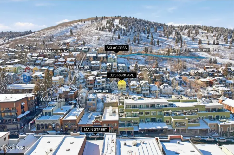 325 Park Avenue, Park City, UT 84060 - #3