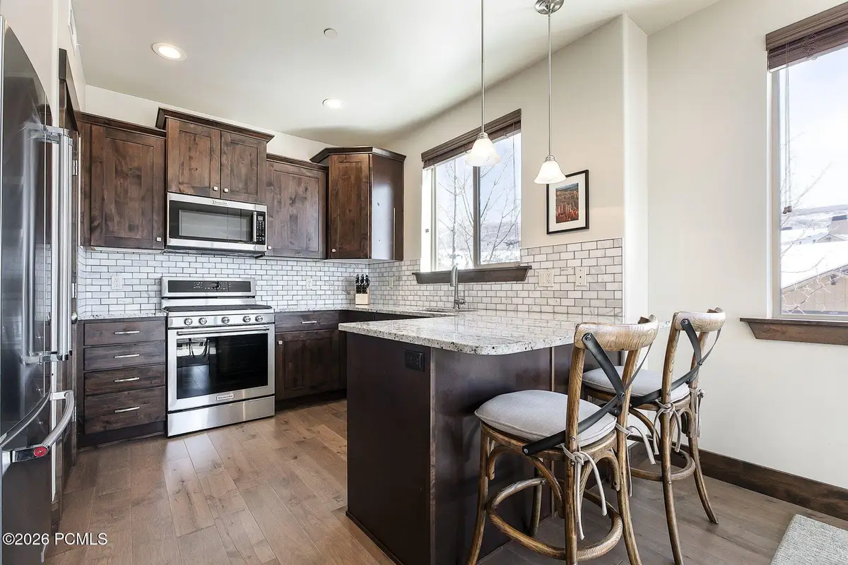 1195 W Black Rock Trail #37-E, Kamas, UT 84036 - #1