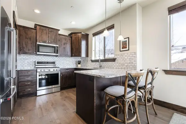 1195 W Black Rock Trail #37-E, Kamas, UT 84036