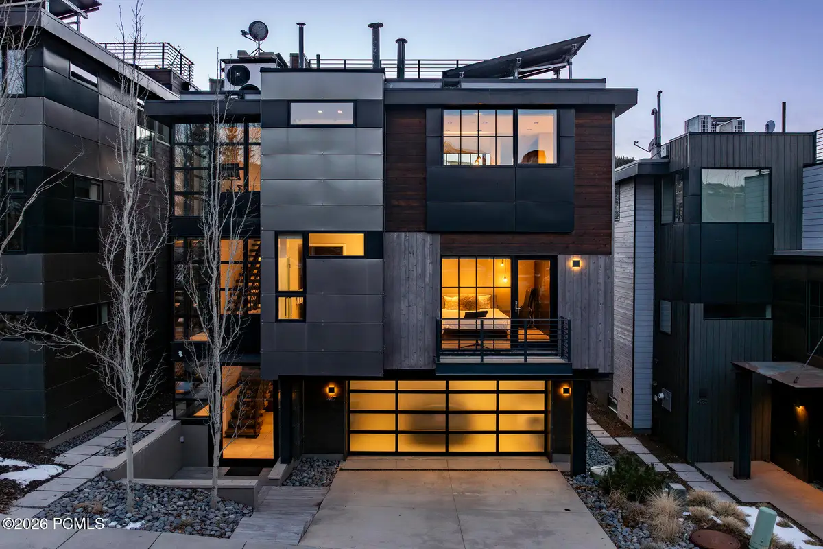 417 Echo Spur, Park City, UT 84060 - #1