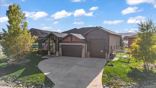 823 W Summit Haven Circle, Francis, UT 84036