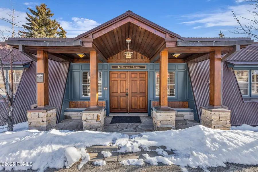 206 Park Avenue #2, Park City, UT 84060 - #3