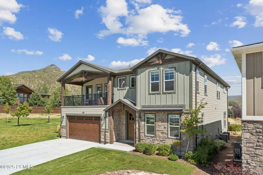 1128 N Springer View Loop, Midway, UT 84049 - #3