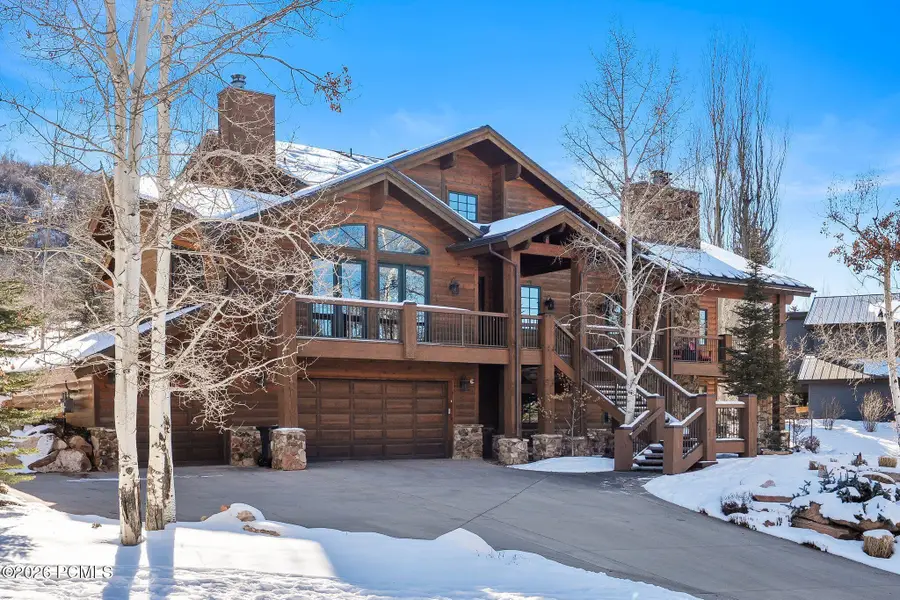 2490 Silver Cloud Drive, Park City, UT 84060 - #2