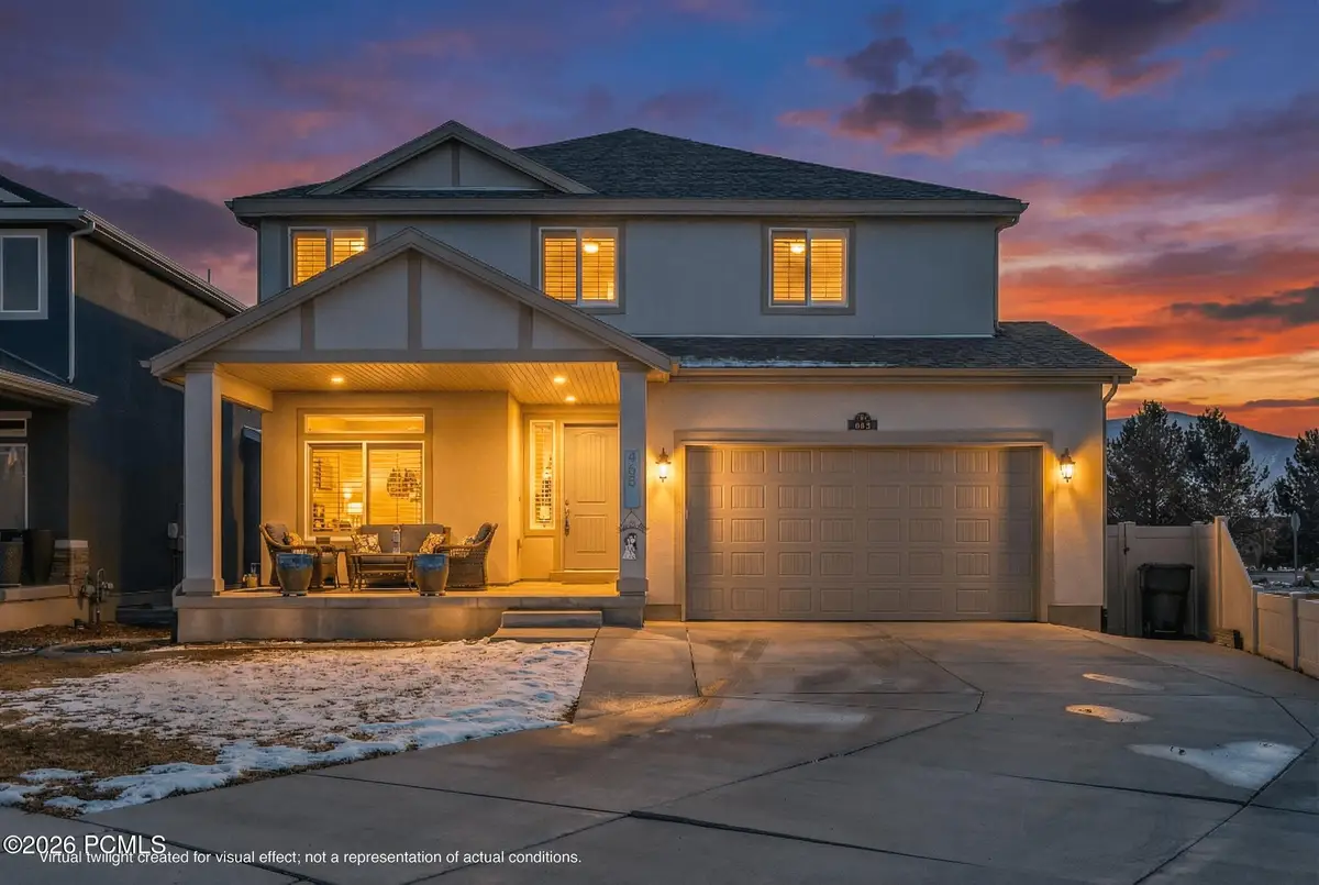 465 W Meadow Walk Drive, Heber City, UT 84032 - #1