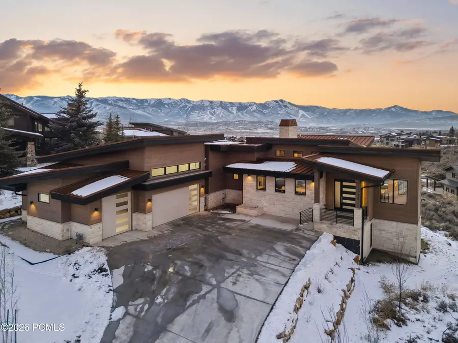 2730 E Bitter Brush Drive, Park City, UT 84098 - #3