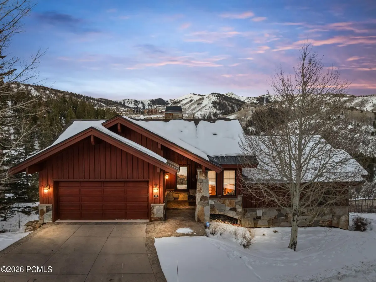 21 Silver Dollar Road, Park City, UT 84060 - #1