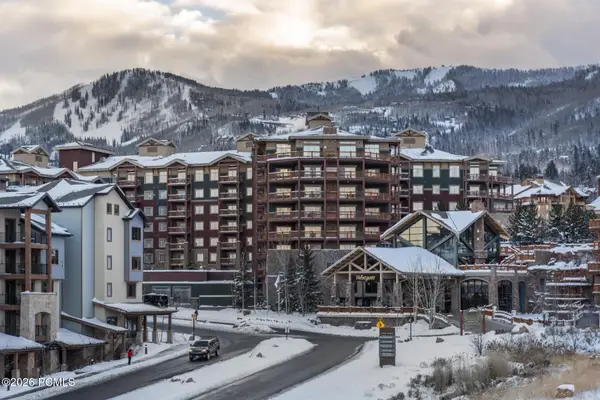3000 Canyons Resort Drive #4609a, Park City, UT 84098