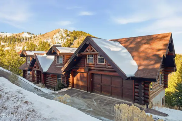 490 Matterhorn Drive, Park City, UT 84098