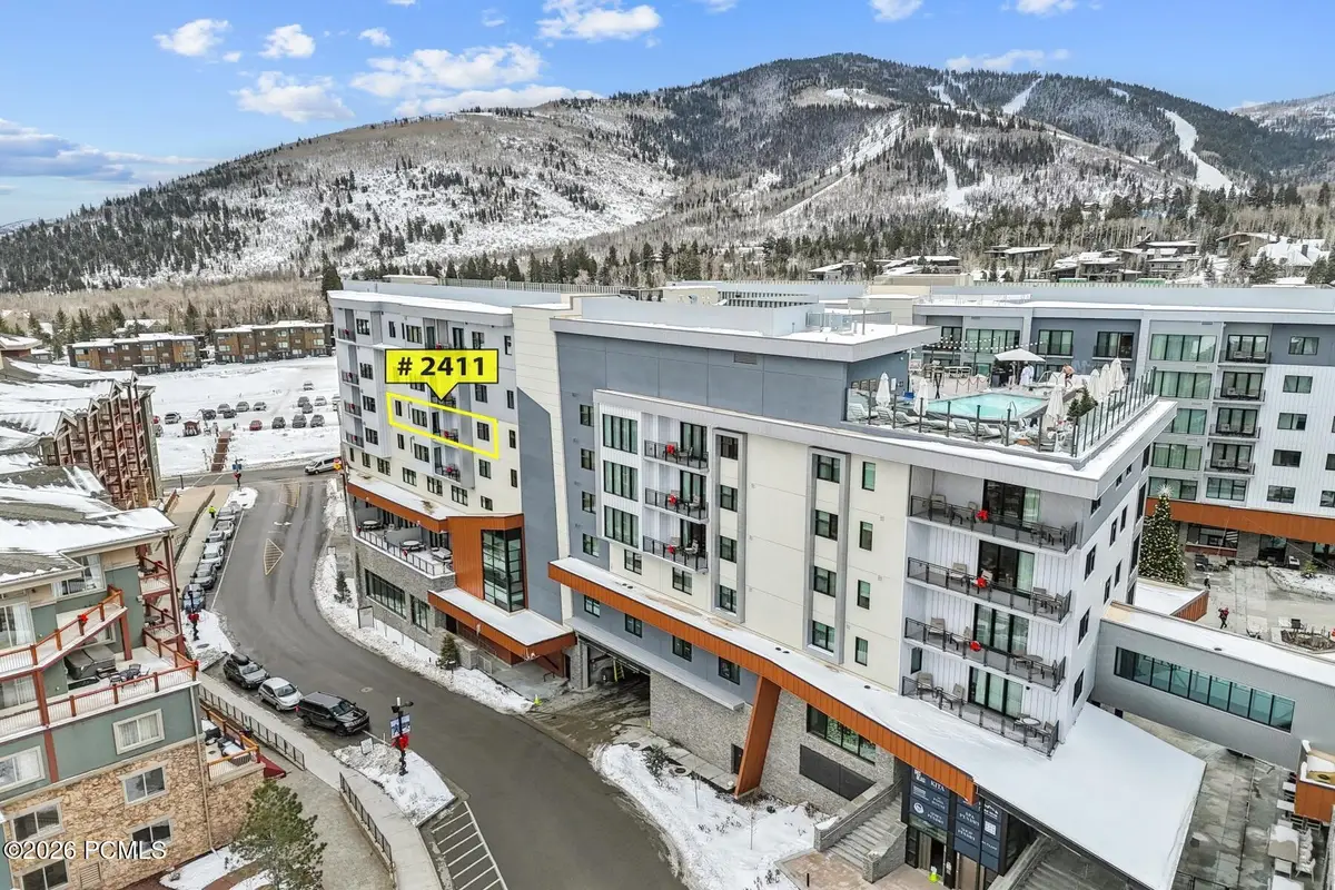 2417 W High Mountain Road #2411, Park City, UT 84098 - Image #1