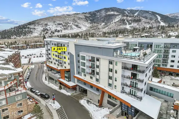 2417 W High Mountain Road #2411, Park City, UT 84098