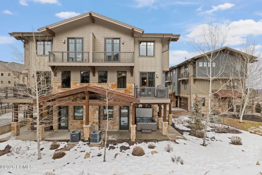 3800 Blackstone Drive #16, Park City, UT 84098 - #2