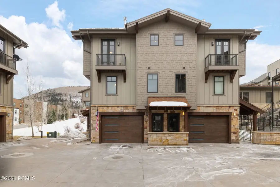 3800 Blackstone Drive #16, Park City, UT 84098 - #3