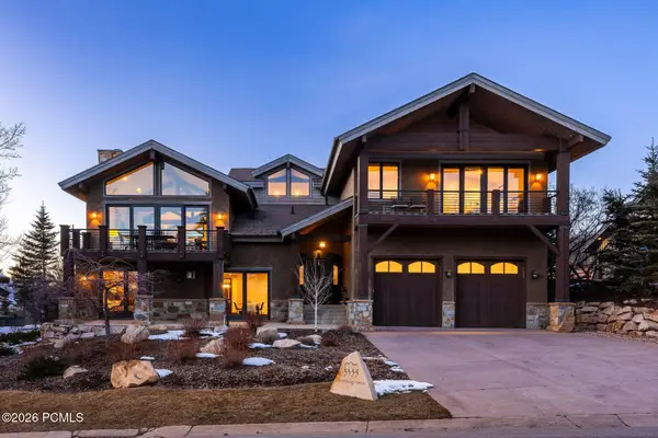 3355 Sun Ridge Drive, Park City, UT 84060