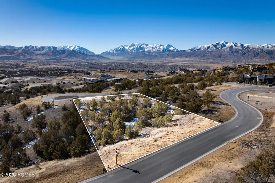 2898 E La Sal Peak Drive, Heber City, UT 84032 - #2