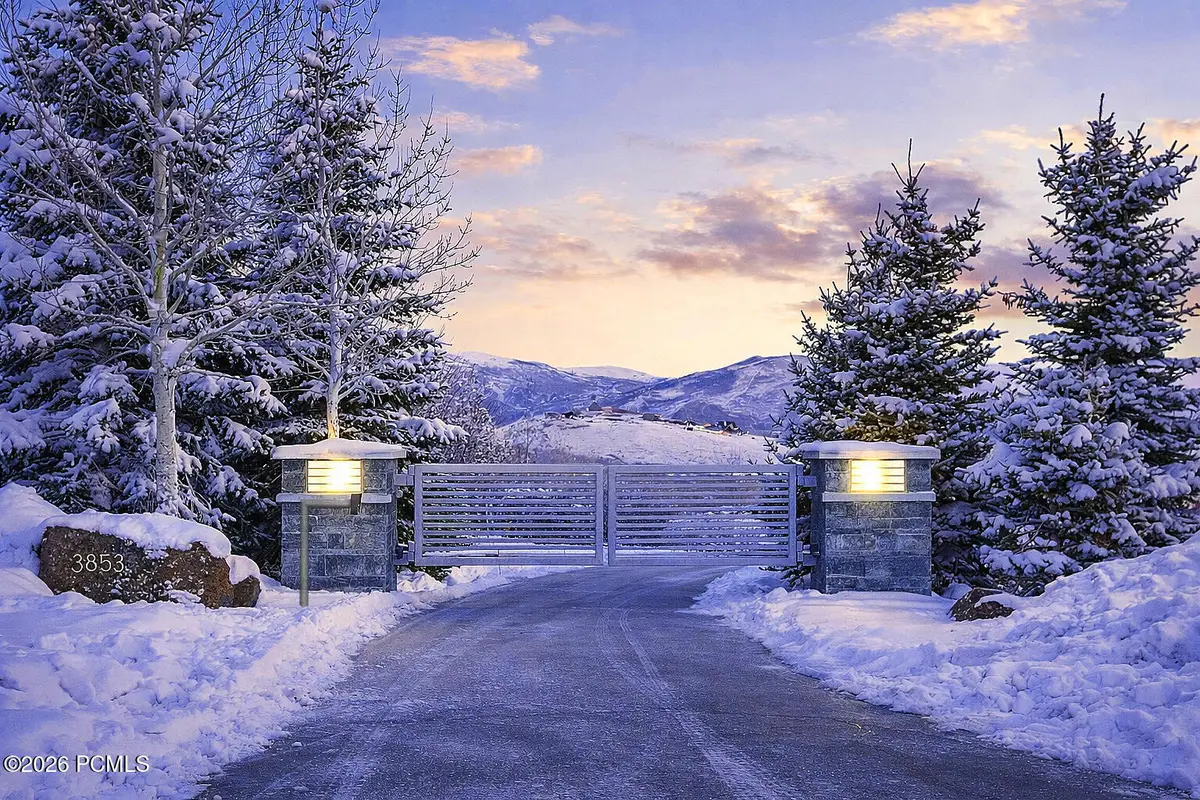 3853 Rockport Ridge Road, Park City, UT 84098 - #1