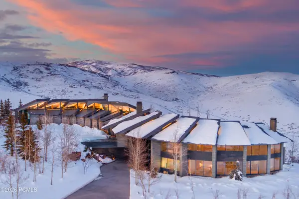 3853 Rockport Ridge Road, Park City, UT 84098