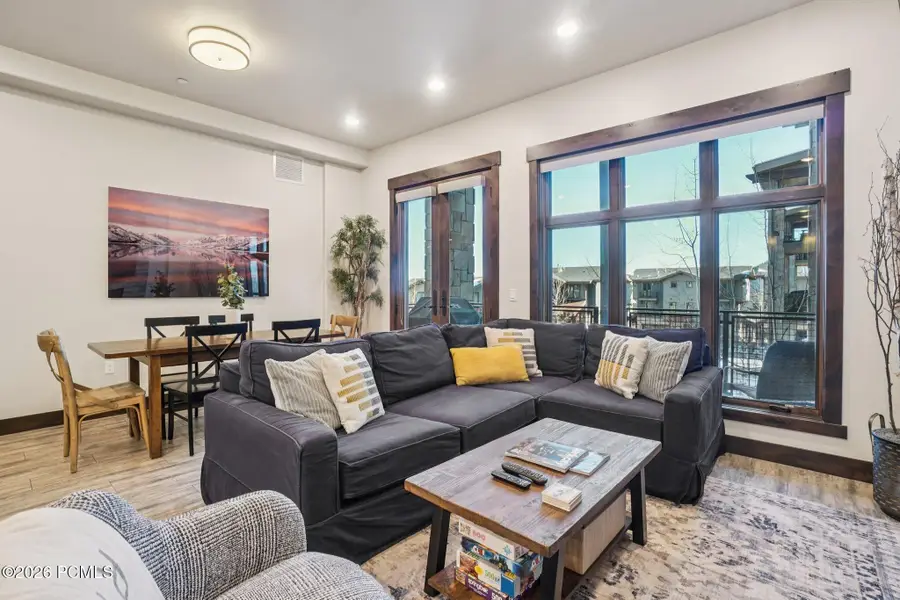 3703 Blackstone Drive #201, Park City, UT 84098 - #3