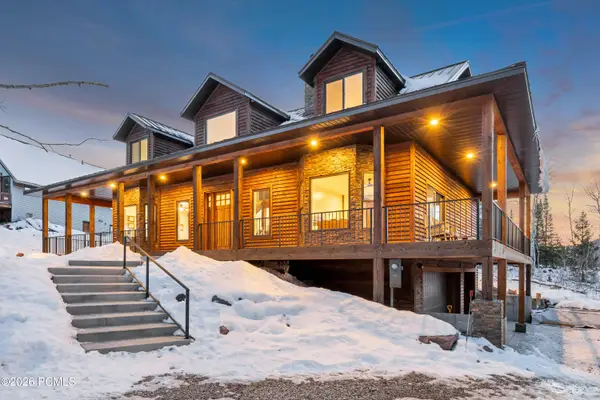 4165 Conifer Drive, Oakley, UT 84055