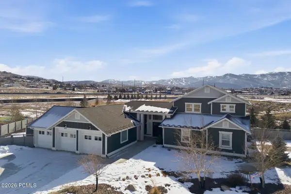 6783 N Greenfield Drive, Park City, UT 84098
