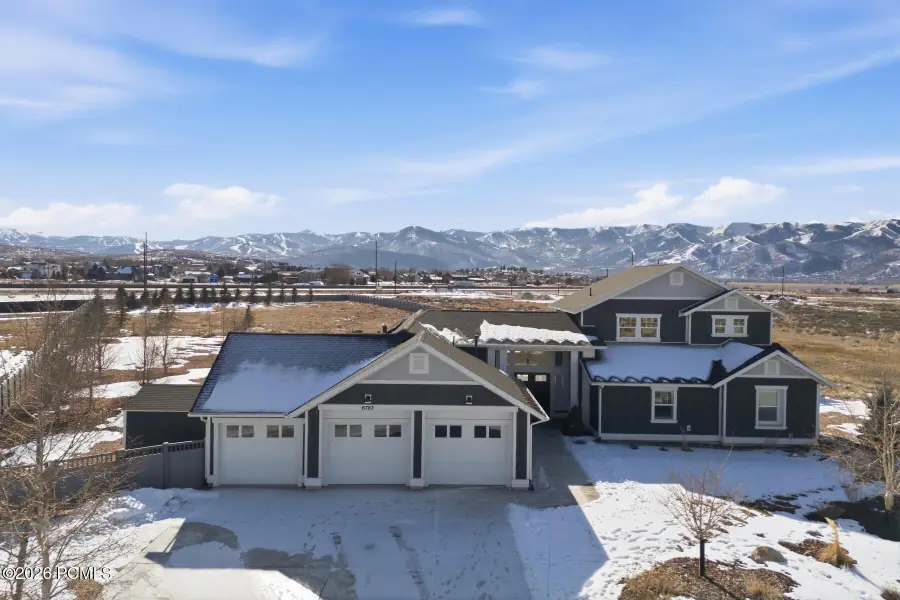 6783 N Greenfield Drive, Park City, UT 84098 - Image #2