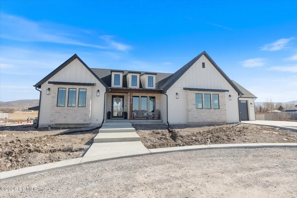 1415 S Red Filly Road, Heber City, UT 84032 - #1