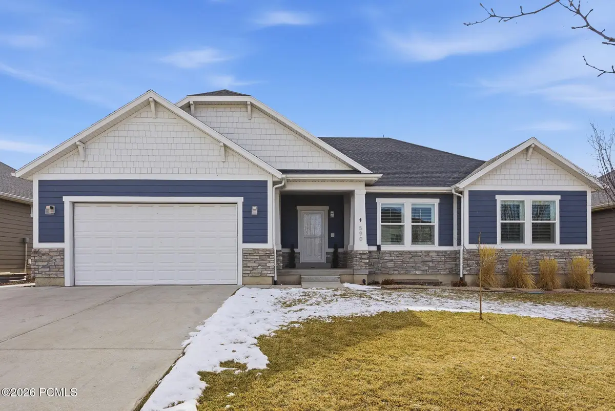 590 E Old Mill Drive, Heber City, UT 84032 - #1
