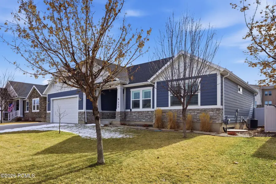 590 E Old Mill Drive, Heber City, UT 84032 - #3