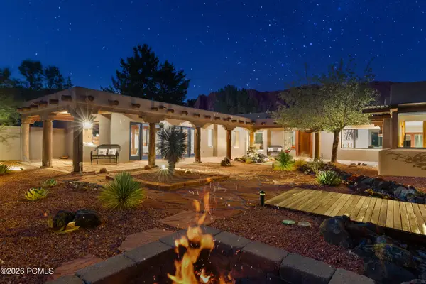 1068 N Shonto Ridge Drive, Ivins, UT 84738