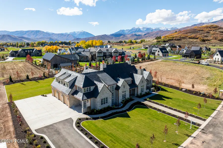 802 E Stone Barn Lane, Midway, UT 84049 - #2