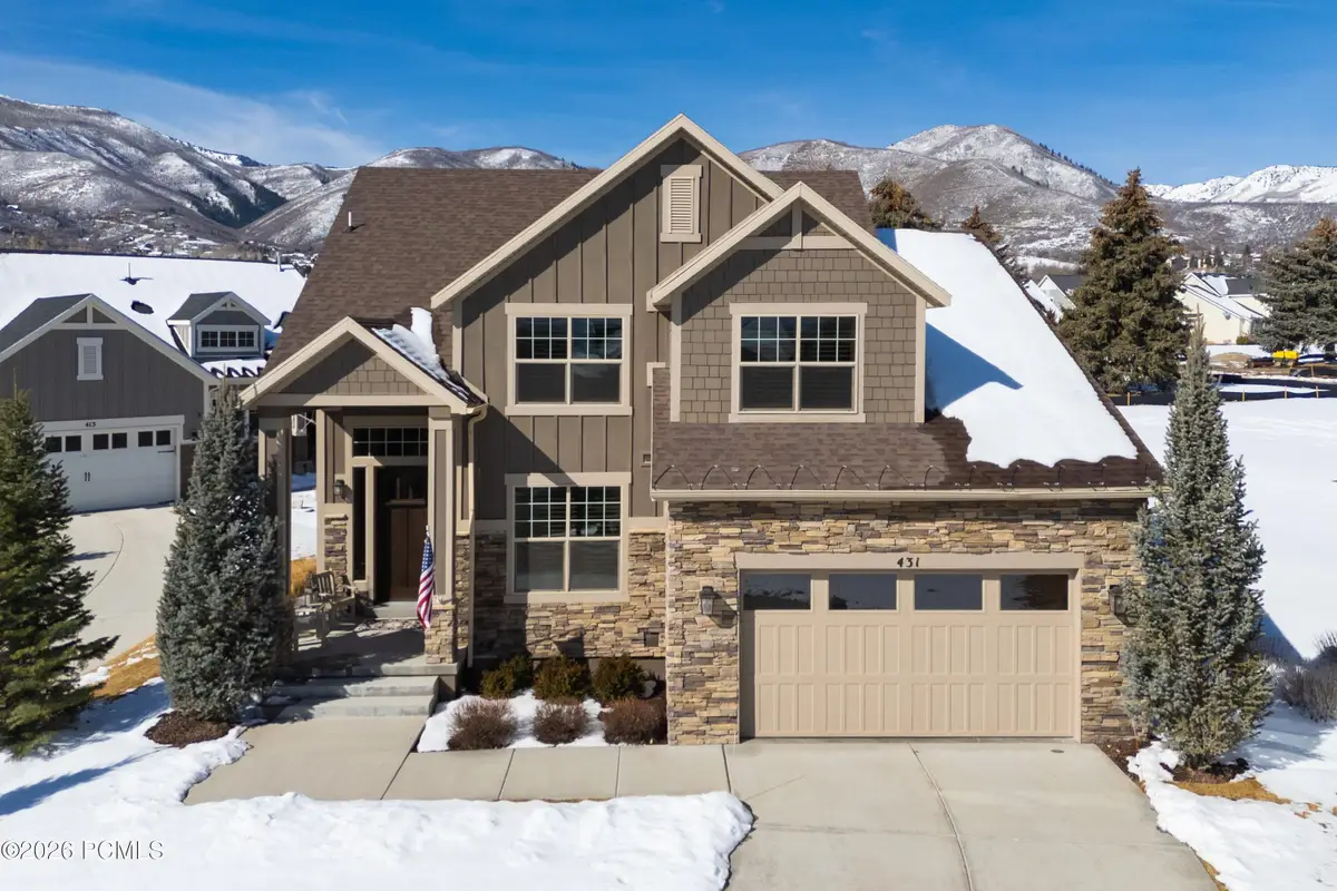 431 N Fairway Drive, Midway, UT 84049 - #1