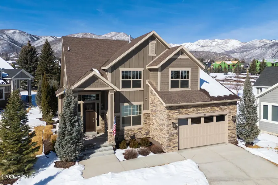 431 N Fairway Drive, Midway, UT 84049 - #2
