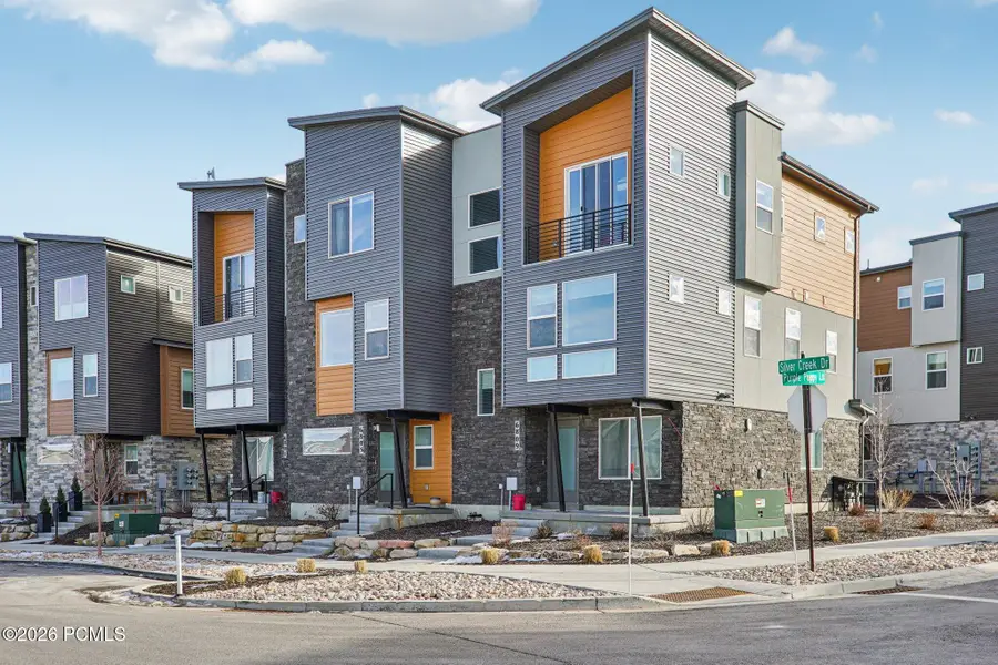 6805 N Silver Creek Drive, Park City, UT 84098 - #2